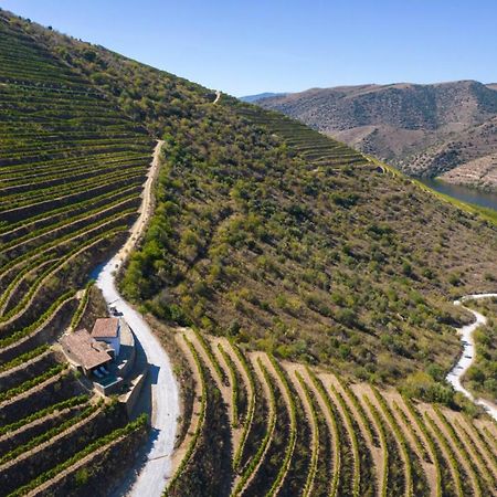 Casa Do Rio - Douro Wine Hotel By Vallado Vila Nova de Fozcoa Dış mekan fotoğraf