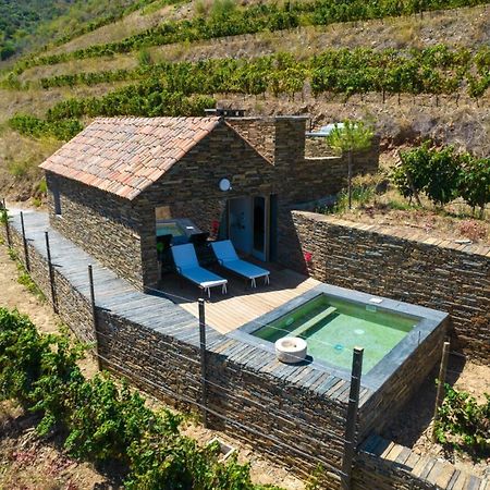 Casa Do Rio - Douro Wine Hotel By Vallado Vila Nova de Fozcoa Dış mekan fotoğraf
