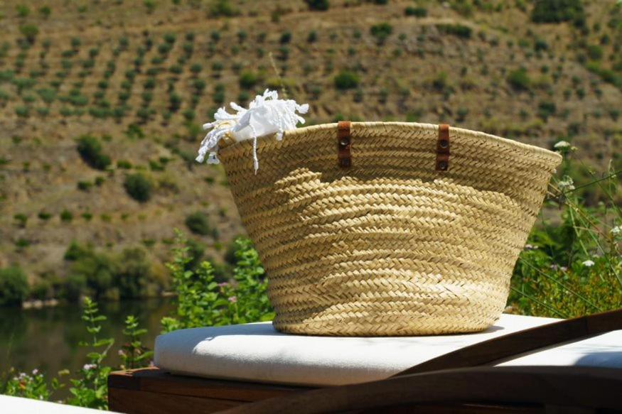 Casa Do Rio - Douro Wine Hotel By Vallado Vila Nova de Fozcoa Dış mekan fotoğraf
