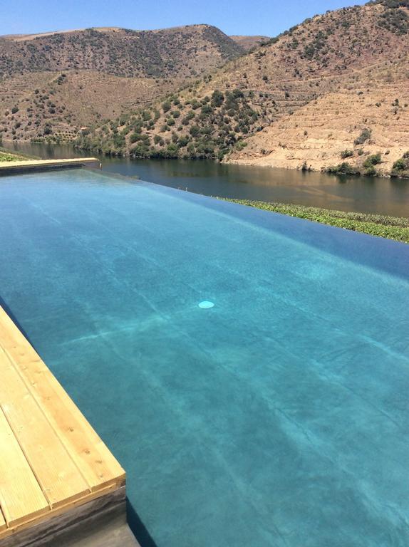 Casa Do Rio - Douro Wine Hotel By Vallado Vila Nova de Fozcoa Dış mekan fotoğraf