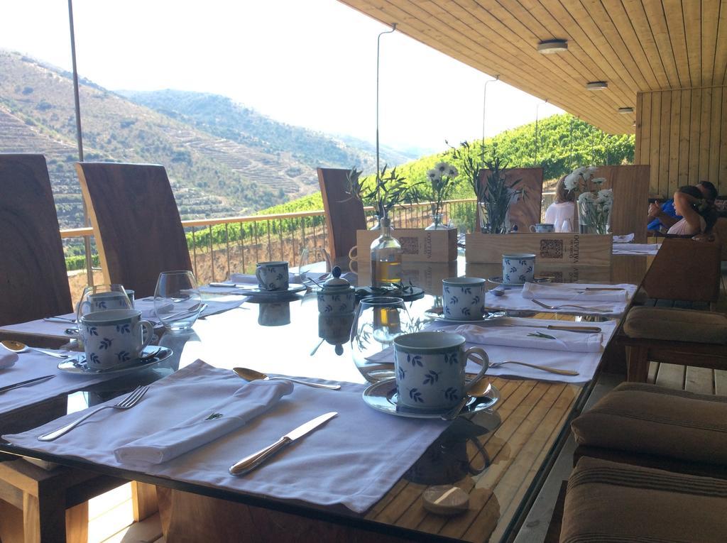 Casa Do Rio - Douro Wine Hotel By Vallado Vila Nova de Fozcoa Dış mekan fotoğraf
