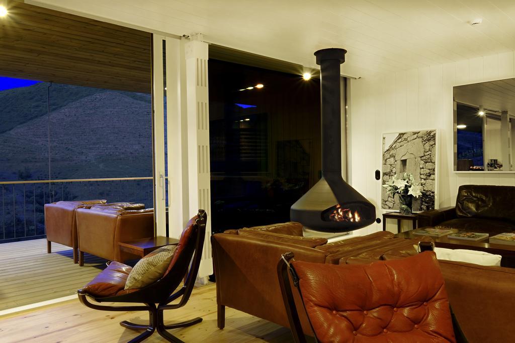 Casa Do Rio - Douro Wine Hotel By Vallado Vila Nova de Fozcoa Dış mekan fotoğraf
