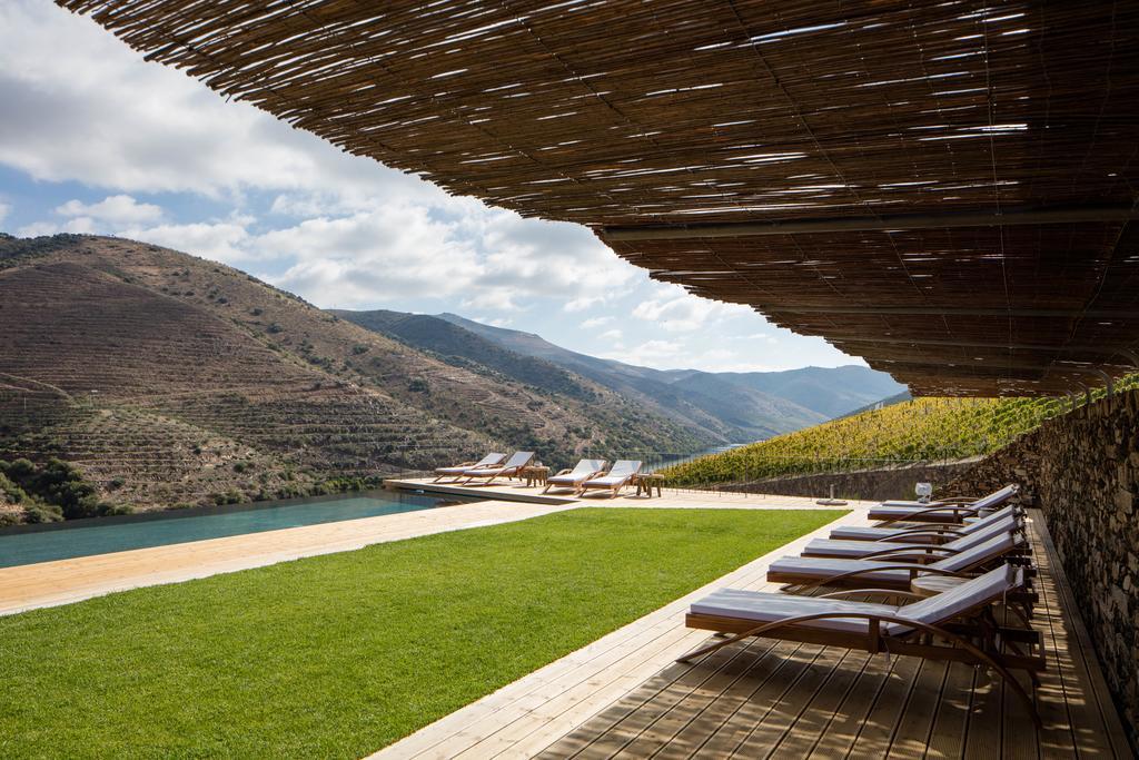 Casa Do Rio - Douro Wine Hotel By Vallado Vila Nova de Fozcoa Dış mekan fotoğraf