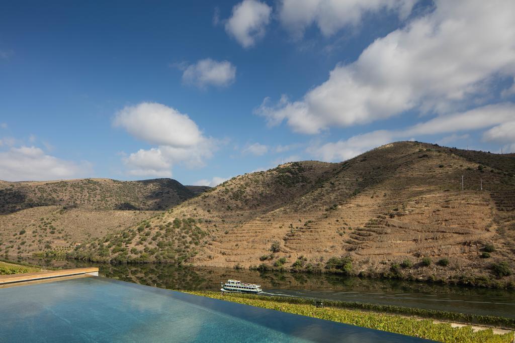 Casa Do Rio - Douro Wine Hotel By Vallado Vila Nova de Fozcoa Dış mekan fotoğraf