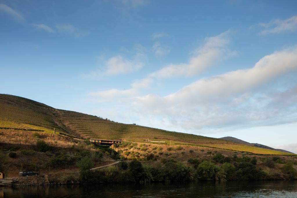 Casa Do Rio - Douro Wine Hotel By Vallado Vila Nova de Fozcoa Dış mekan fotoğraf