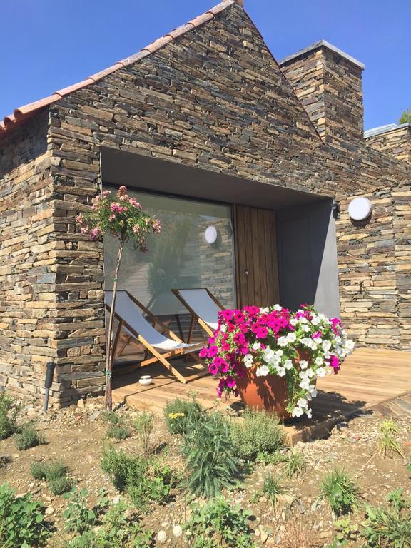 Casa Do Rio - Douro Wine Hotel By Vallado Vila Nova de Fozcoa Dış mekan fotoğraf