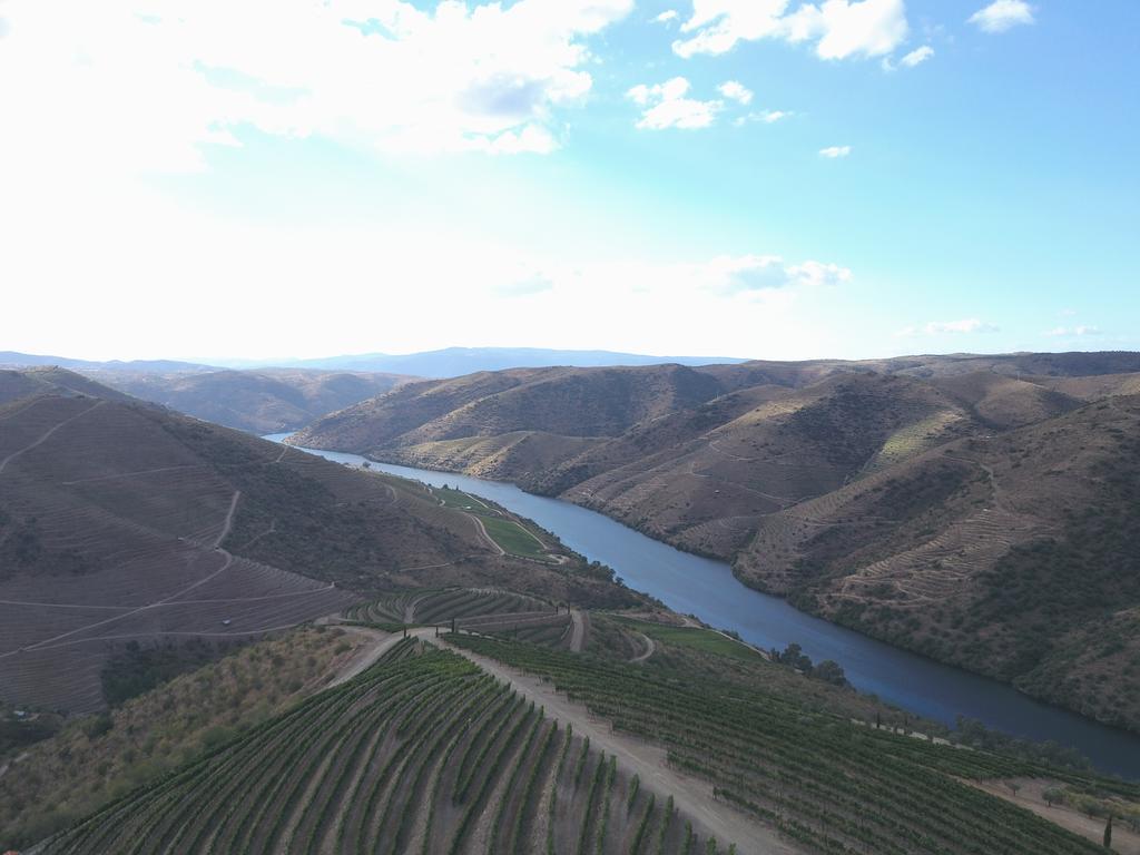 Casa Do Rio - Douro Wine Hotel By Vallado Vila Nova de Fozcoa Dış mekan fotoğraf