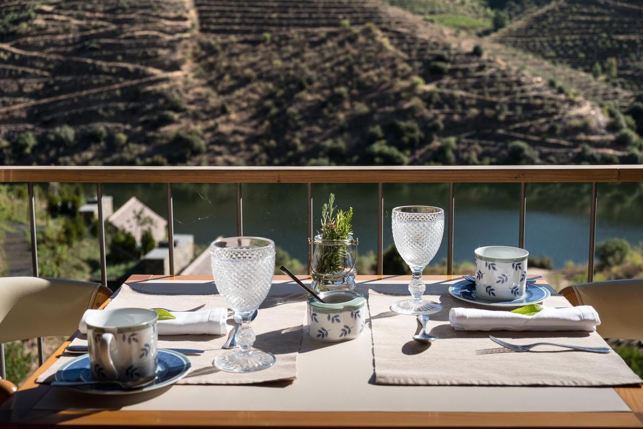 Casa Do Rio - Douro Wine Hotel By Vallado Vila Nova de Fozcoa Dış mekan fotoğraf