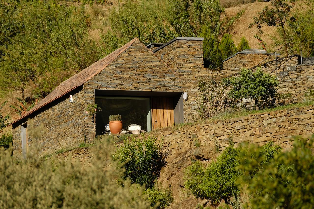 Casa Do Rio - Douro Wine Hotel By Vallado Vila Nova de Fozcoa Dış mekan fotoğraf
