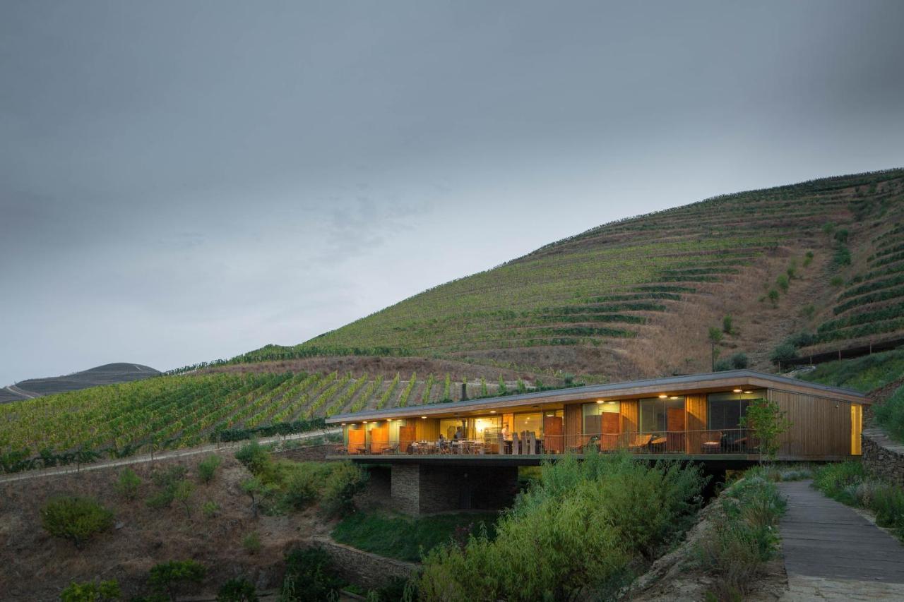 Casa Do Rio - Douro Wine Hotel By Vallado Vila Nova de Fozcoa Dış mekan fotoğraf