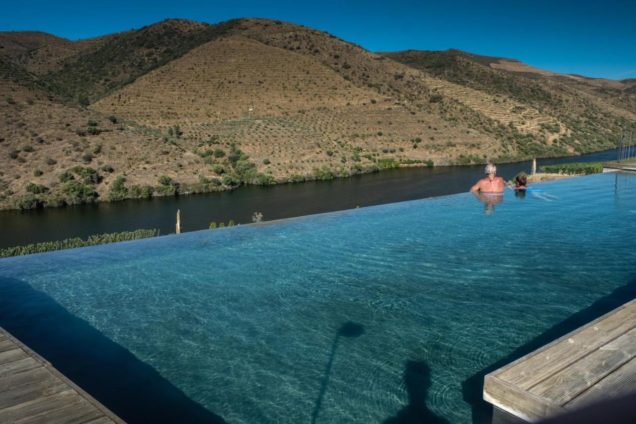 Casa Do Rio - Douro Wine Hotel By Vallado Vila Nova de Fozcoa Dış mekan fotoğraf